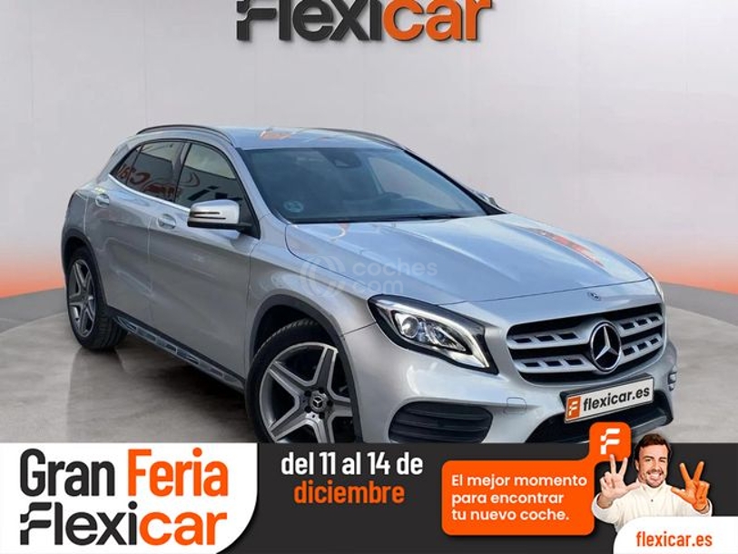 Foto del MERCEDES Clase GLA GLA 200d 7G-DCT