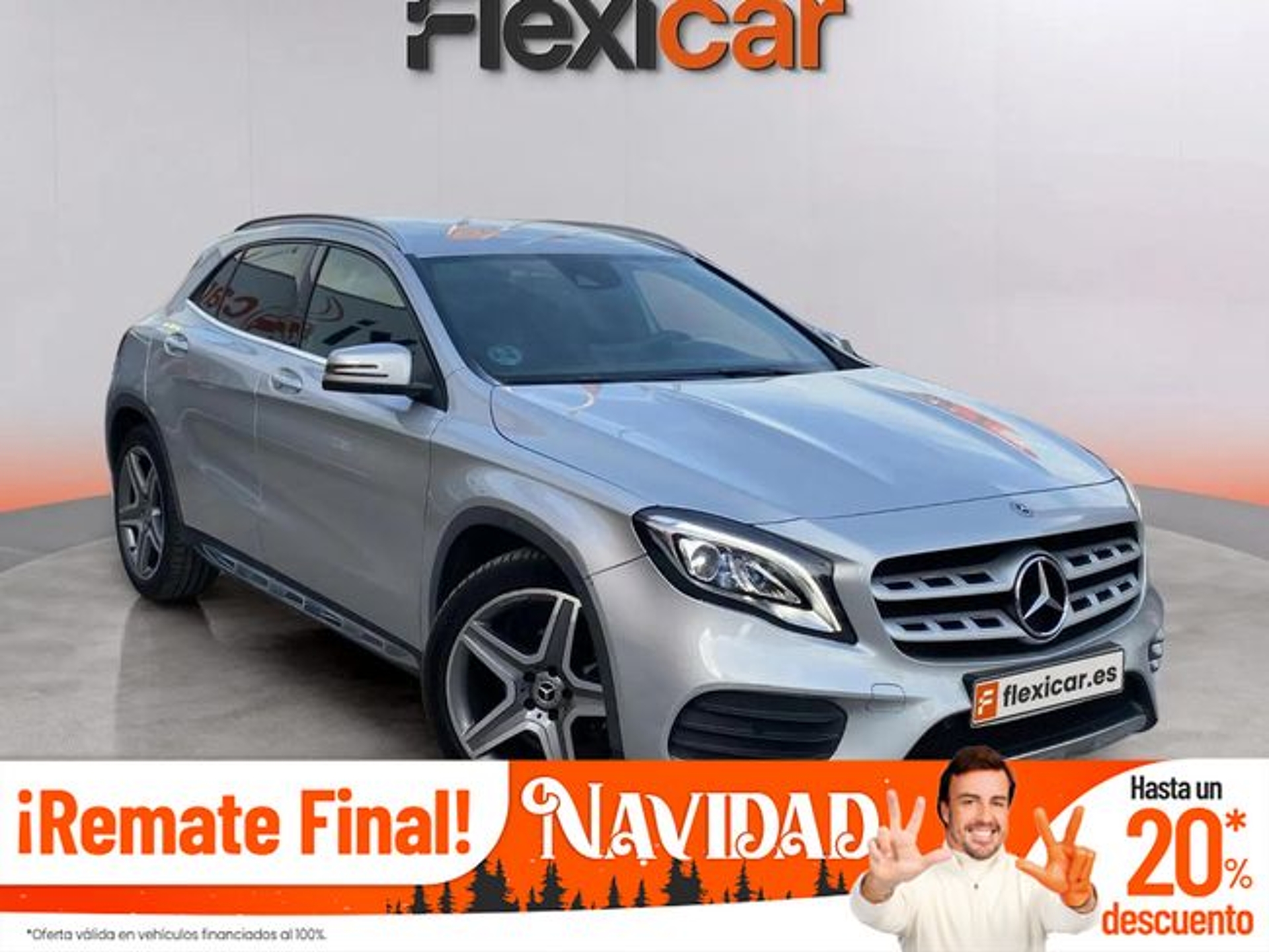 Imagen de MERCEDES Clase GLA