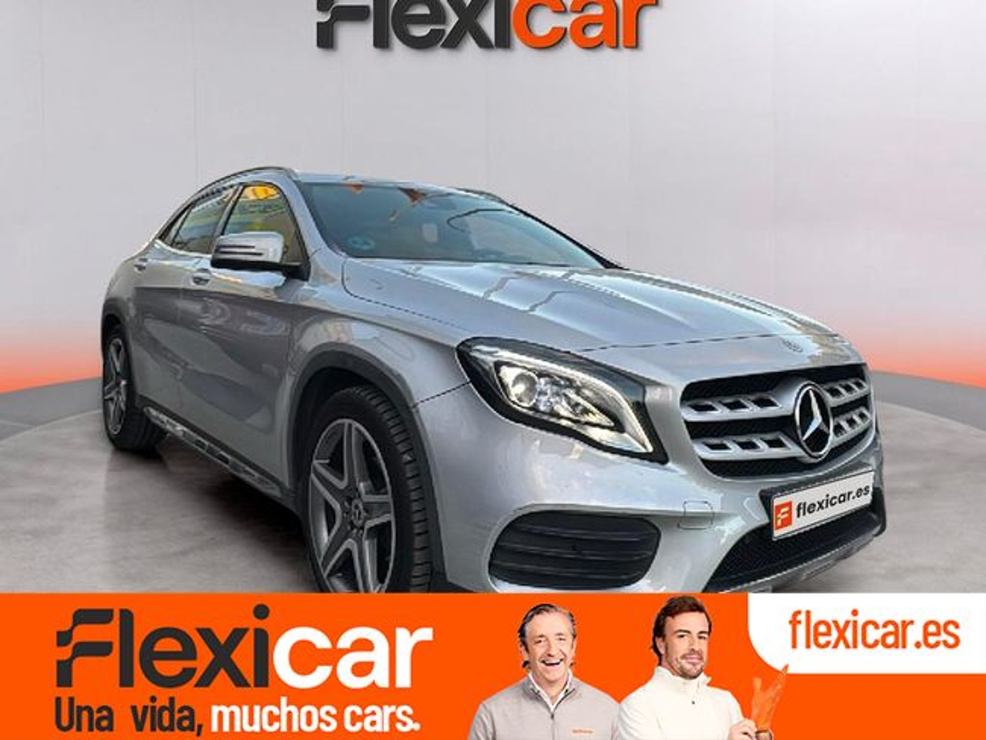 Imagen de MERCEDES Clase GLA