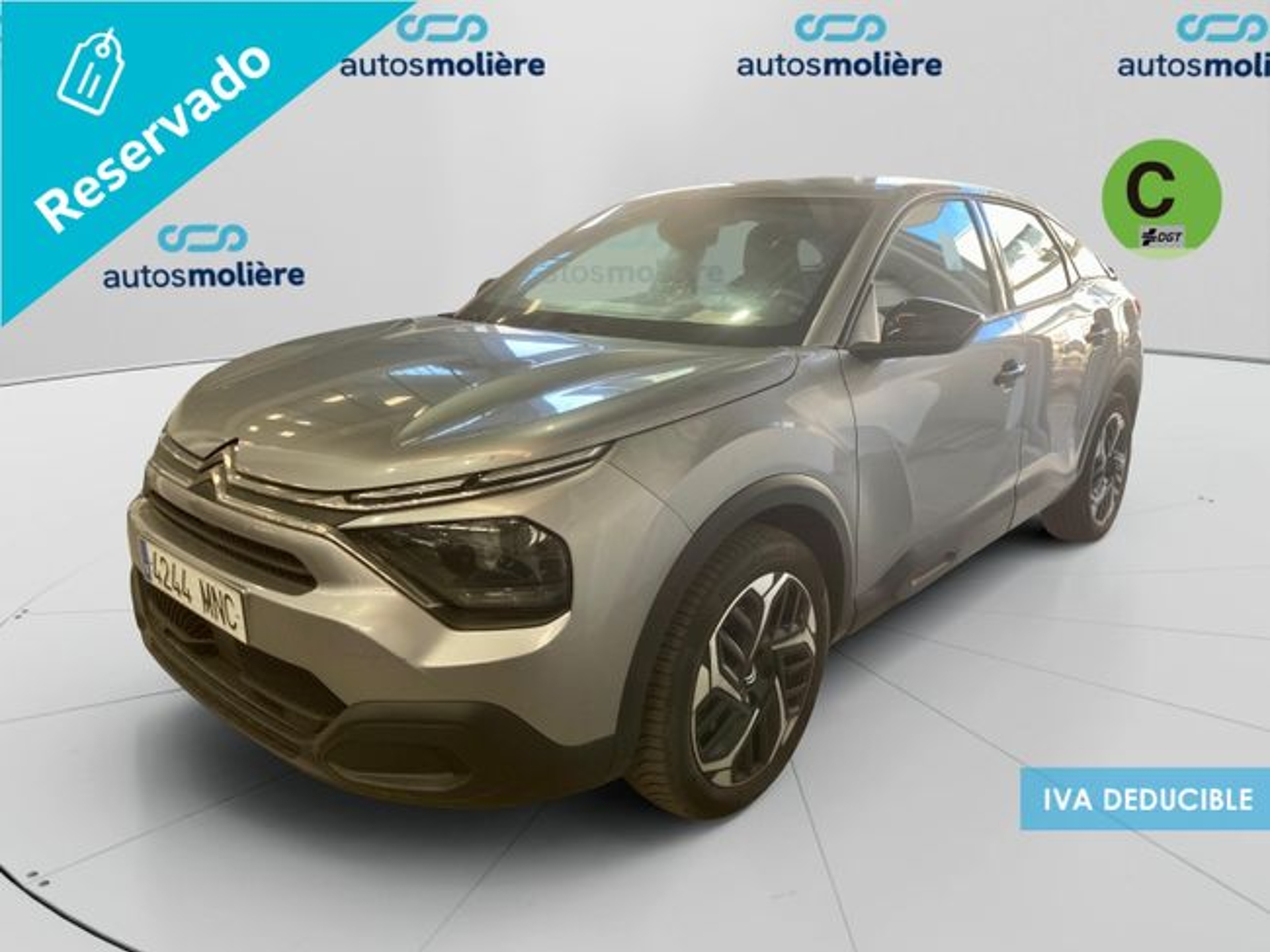 Imagen de CITROEN C4