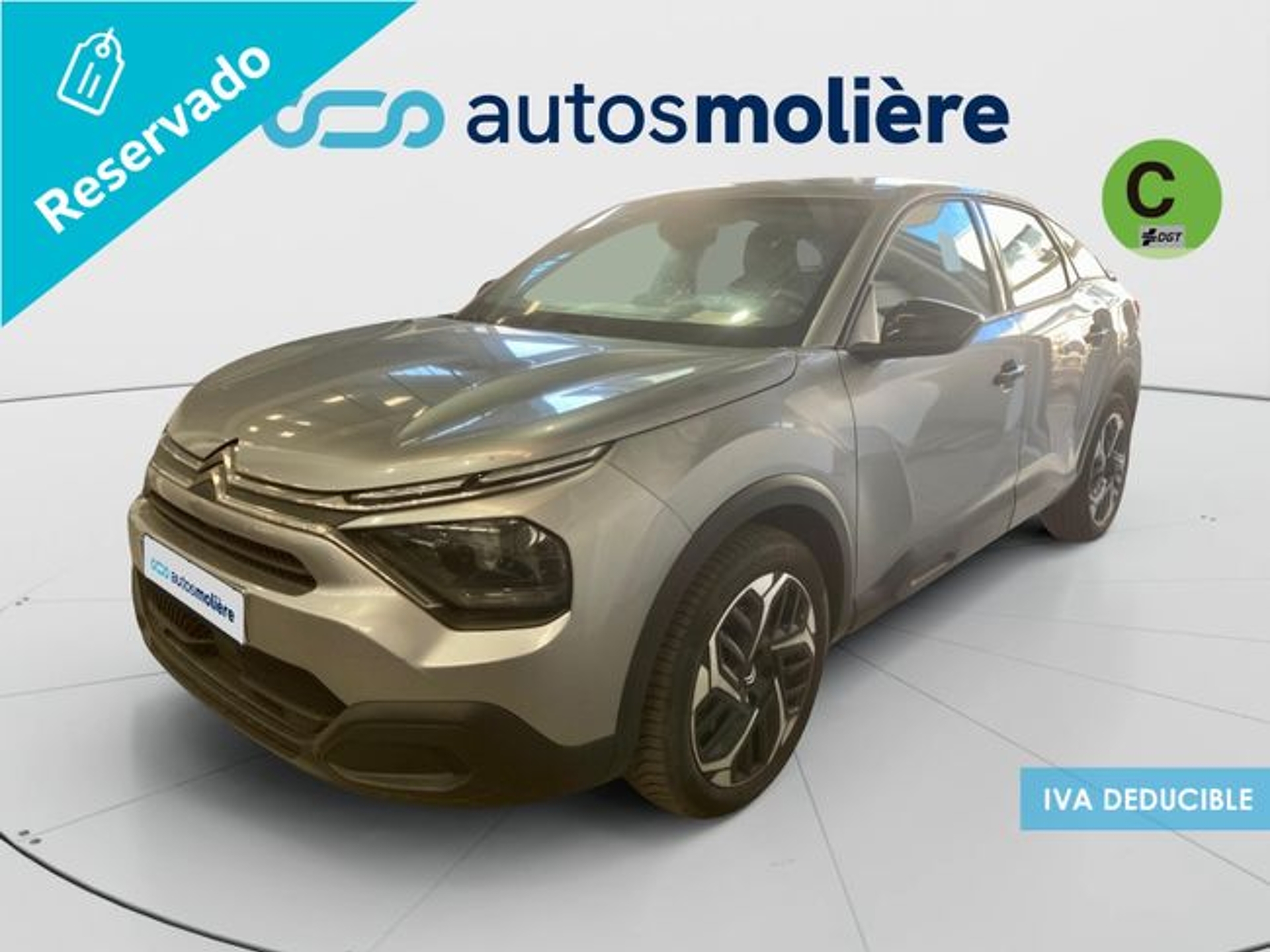 Imagen de CITROEN C4