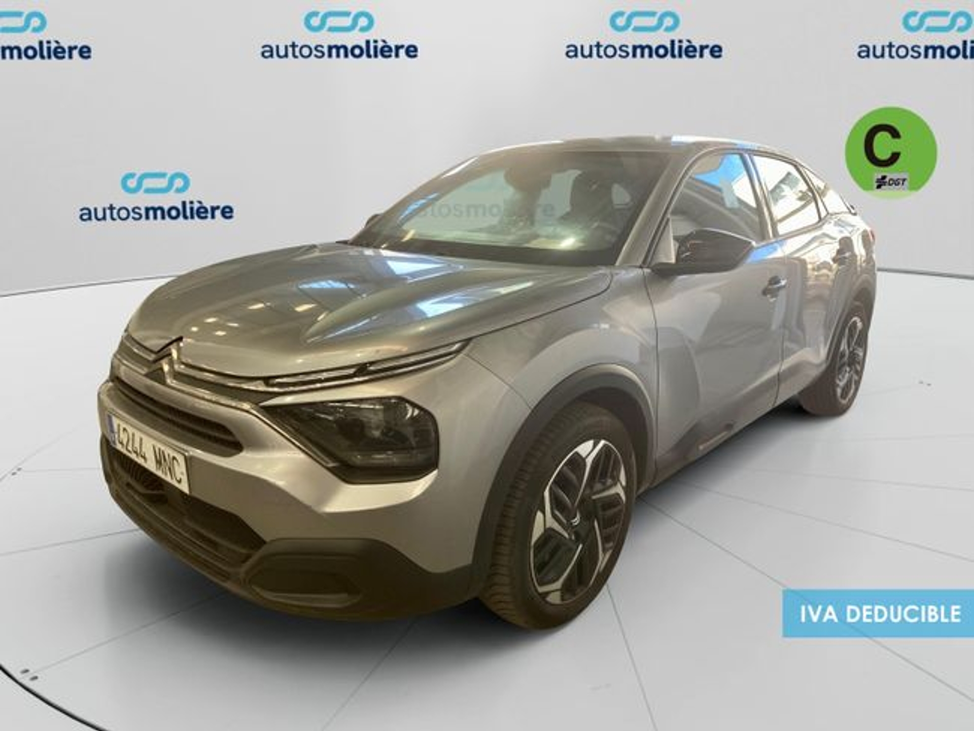 Imagen de CITROEN C4
