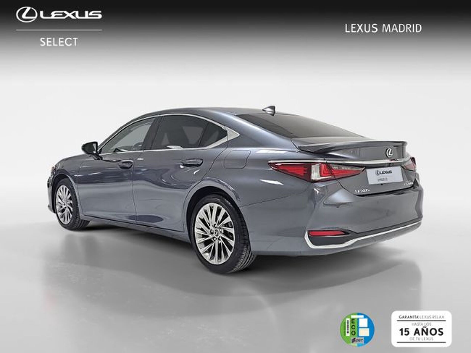 Imagen 2 de LEXUS ES