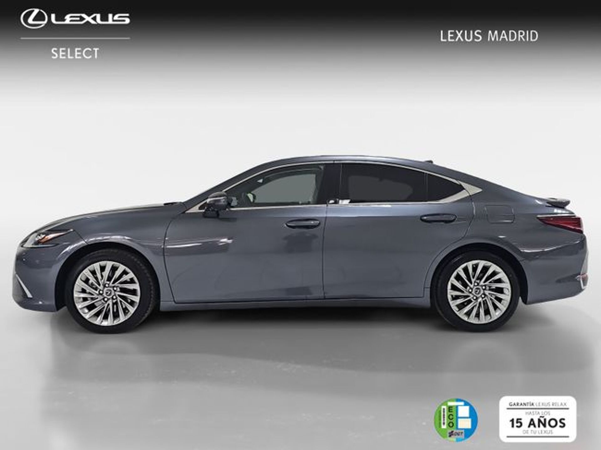 Imagen 3 de LEXUS ES