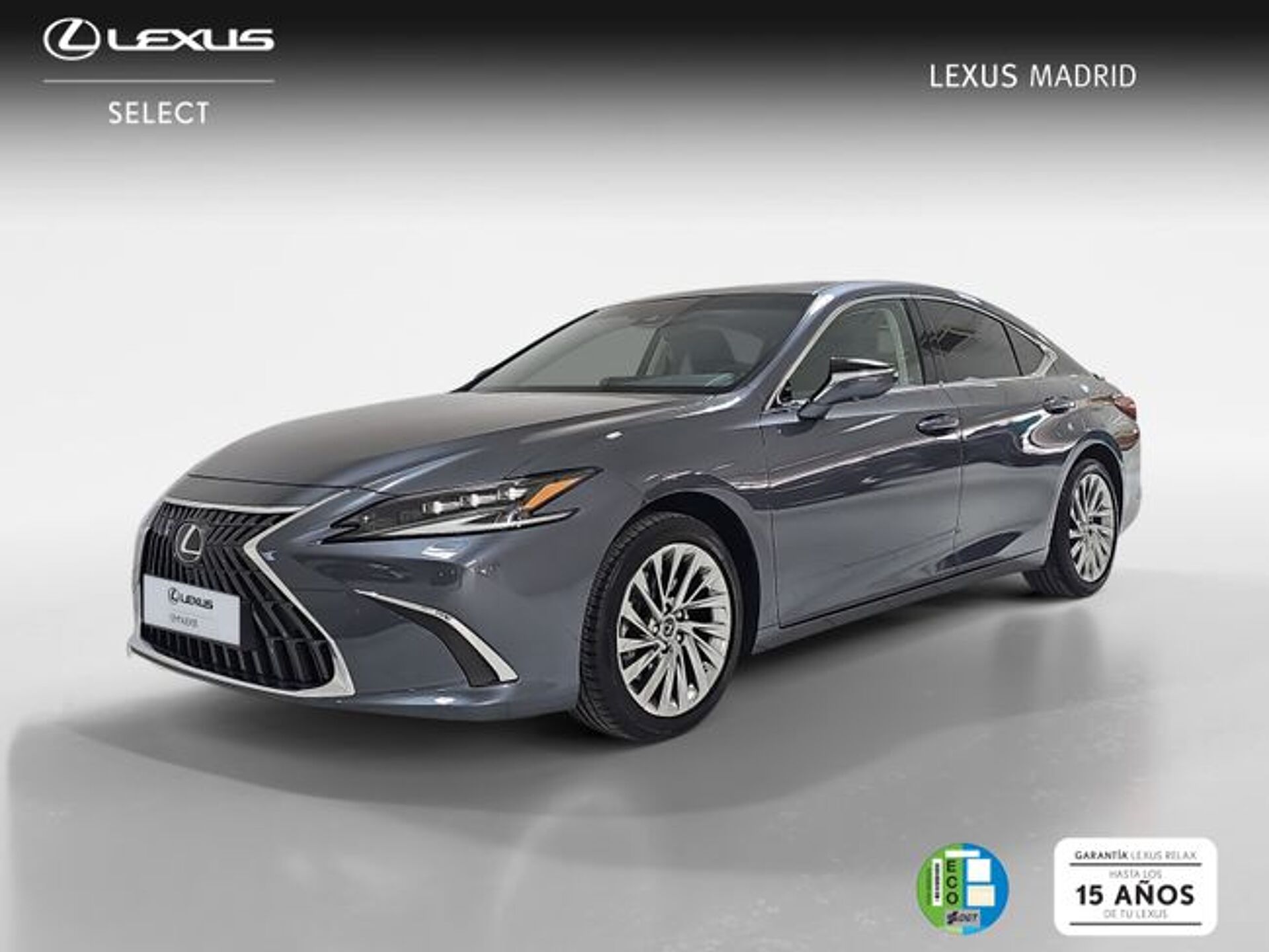 Imagen 1 de LEXUS ES