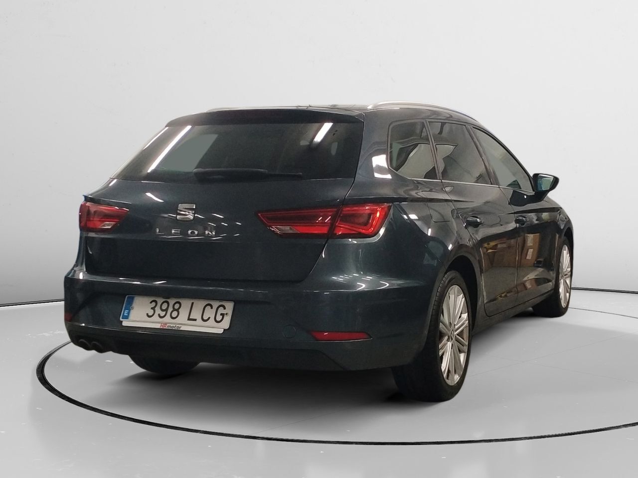 Foto del SEAT León ST 2.0TDI CR S&S Xcellence 150