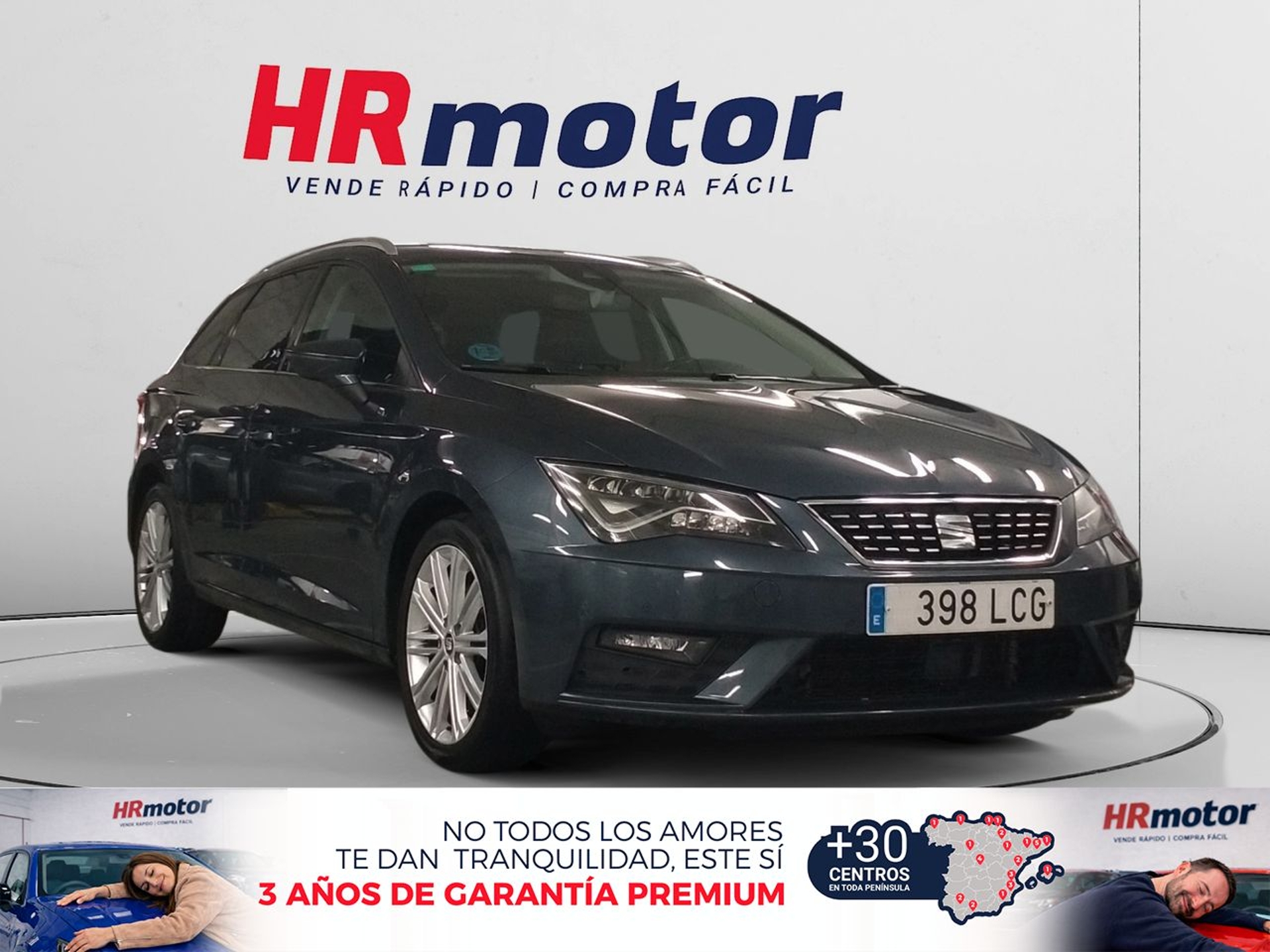 Imagen de SEAT León