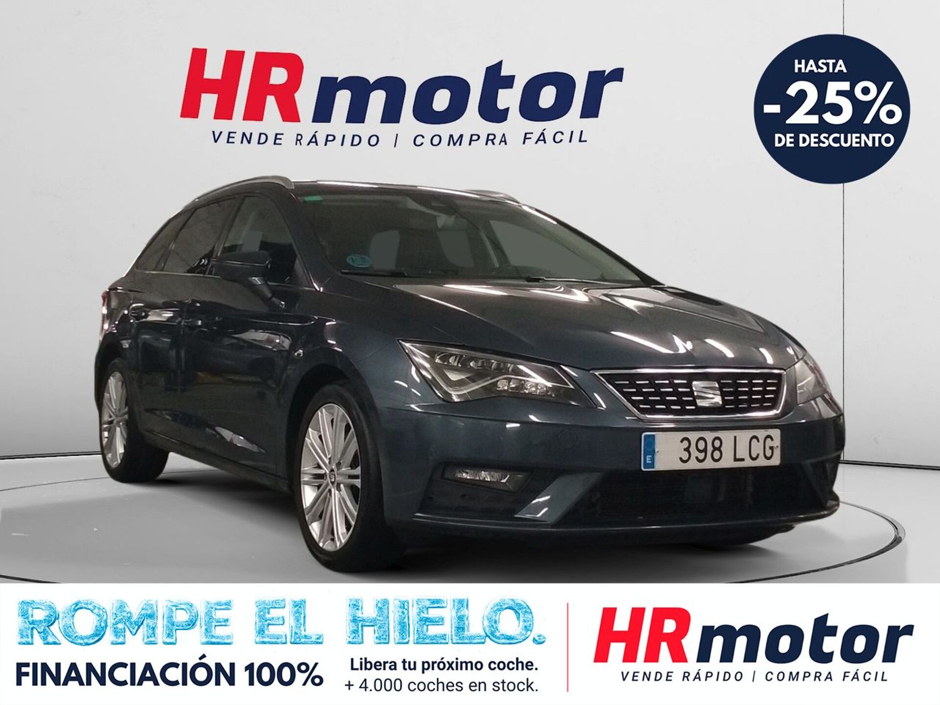 Imagen 1 de SEAT León