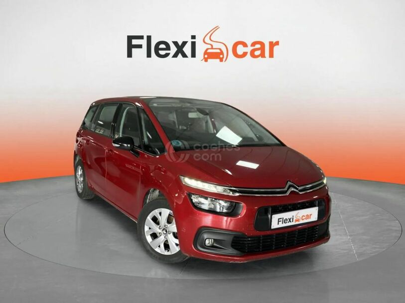 Foto del CITROEN Grand C4 Spacetourer 1.2 PureTech S&S Live 130