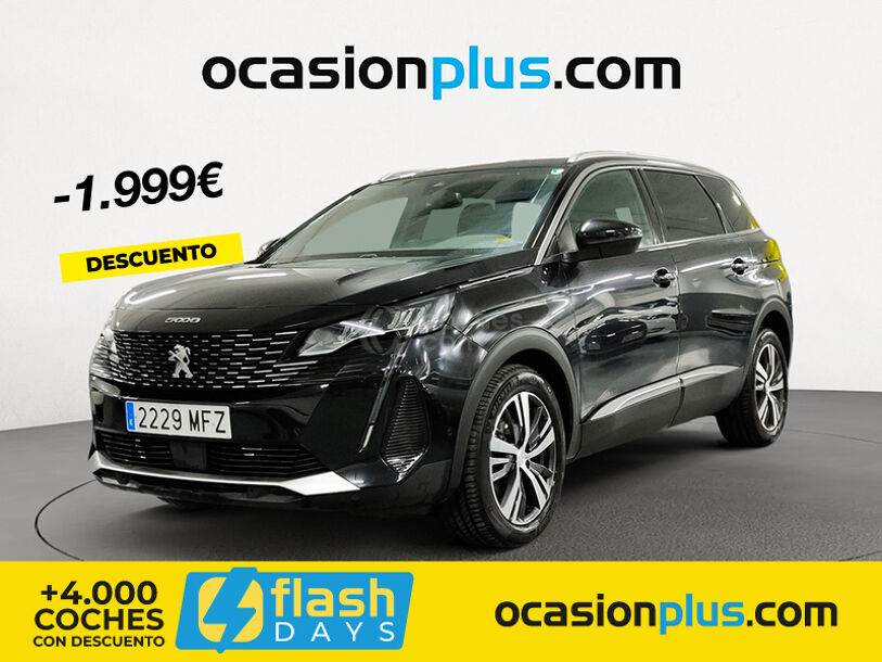 Foto del PEUGEOT 5008 1.2 PureTech S&S Active Pack 130