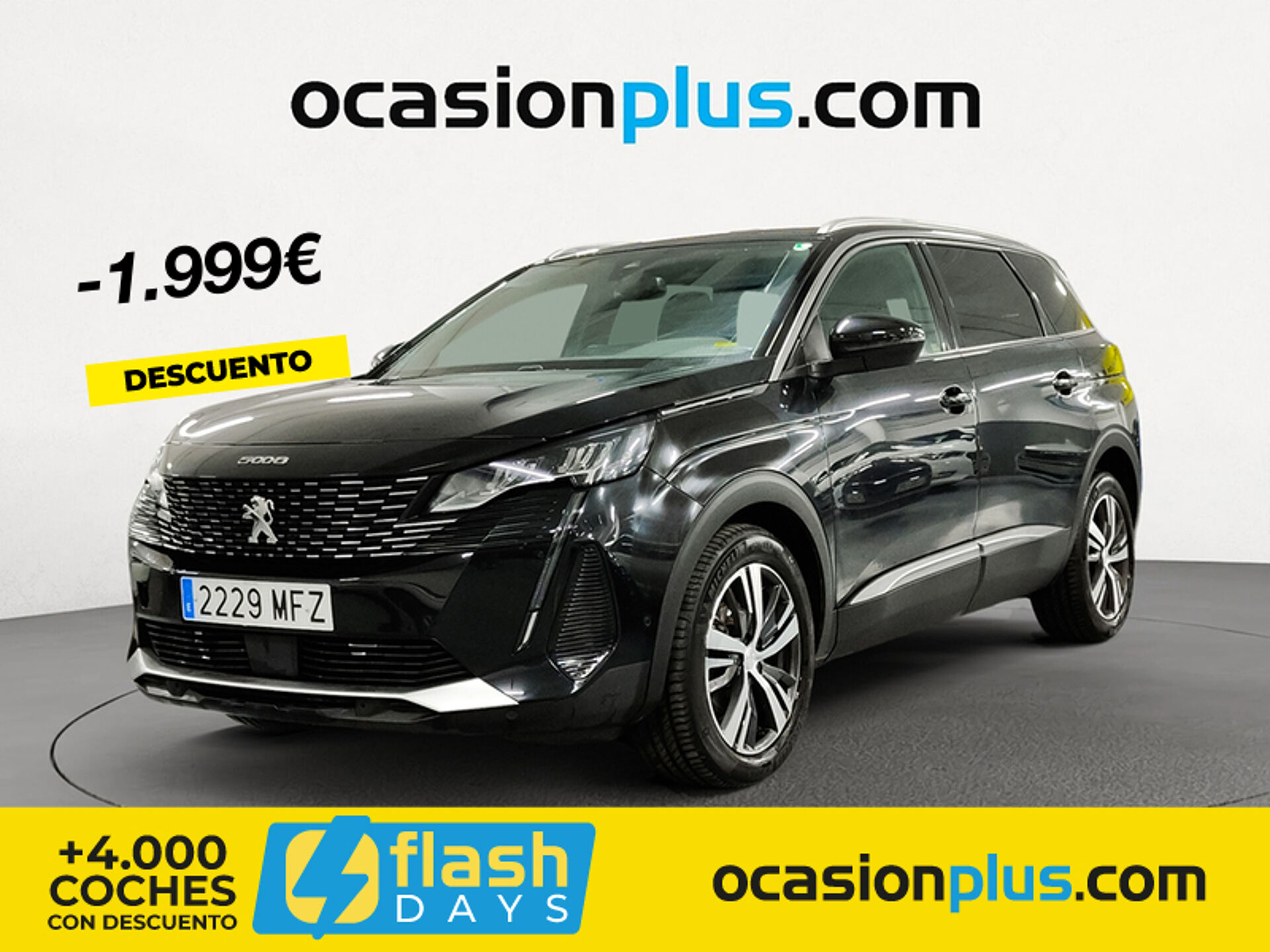 Imagen de PEUGEOT 5008