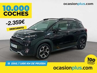 Imagen de CITROEN C3 Aircross BlueHDi S&S Shine EAT6 120