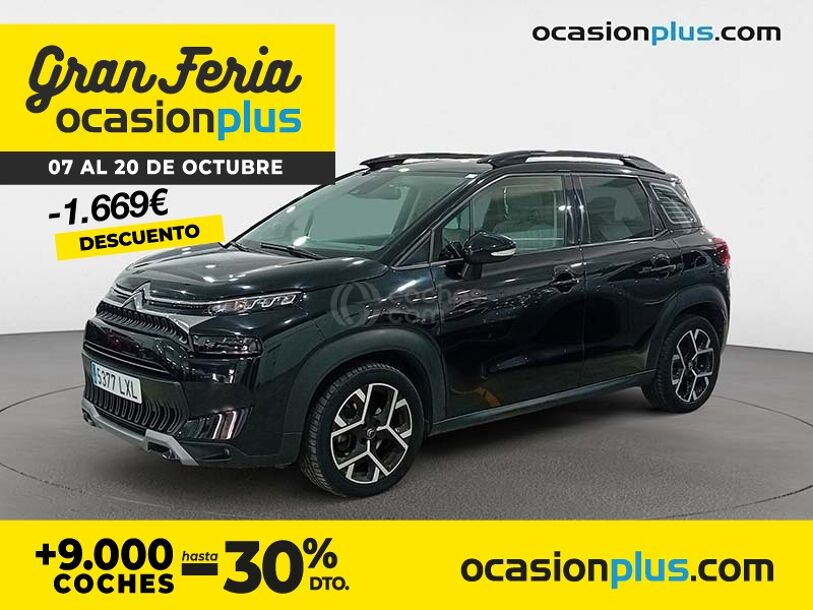 Foto del CITROEN C3 Aircross BlueHDi S&S Shine EAT6 120