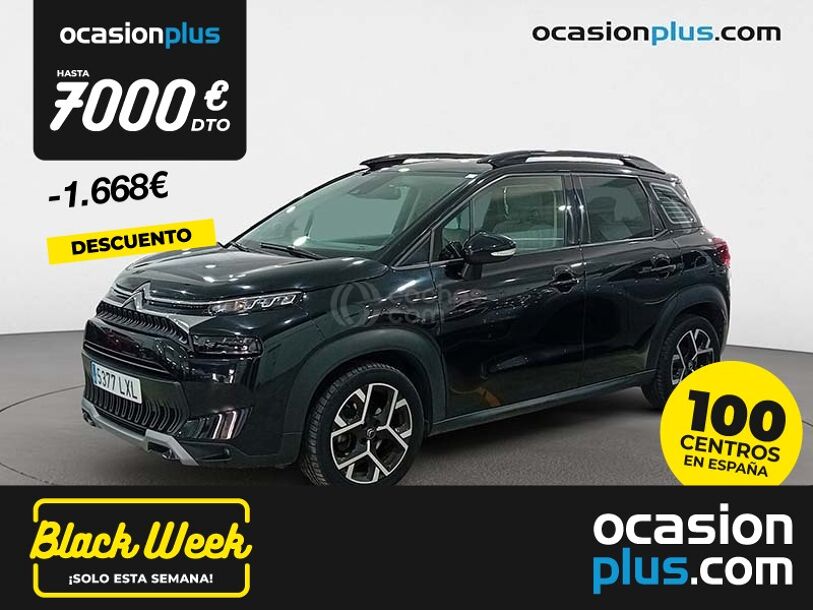 Foto del CITROEN C3 Aircross BlueHDi S&S Shine EAT6 120