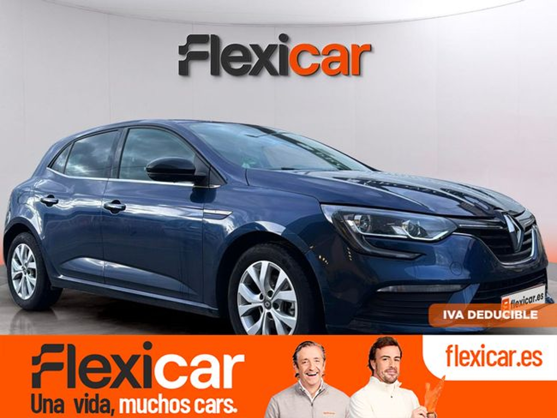 Imagen de RENAULT Mégane