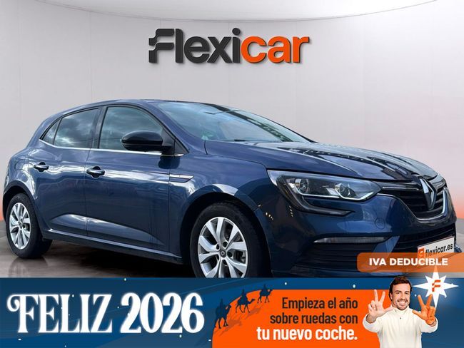 RENAULT Mégane (Limited + TCe 103 kW (140CV) GPF -SS) en Cáceres