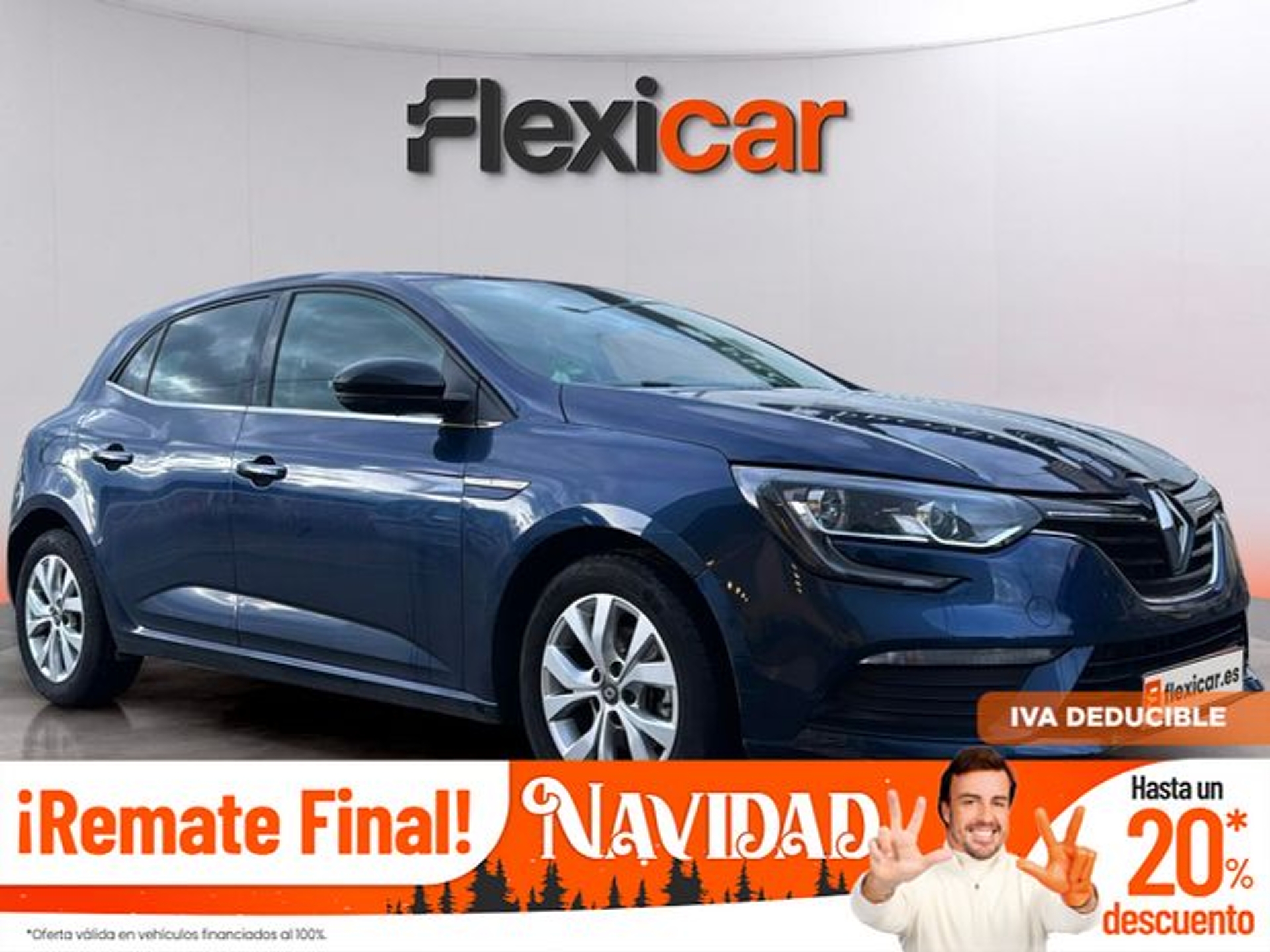 Imagen de RENAULT Mégane