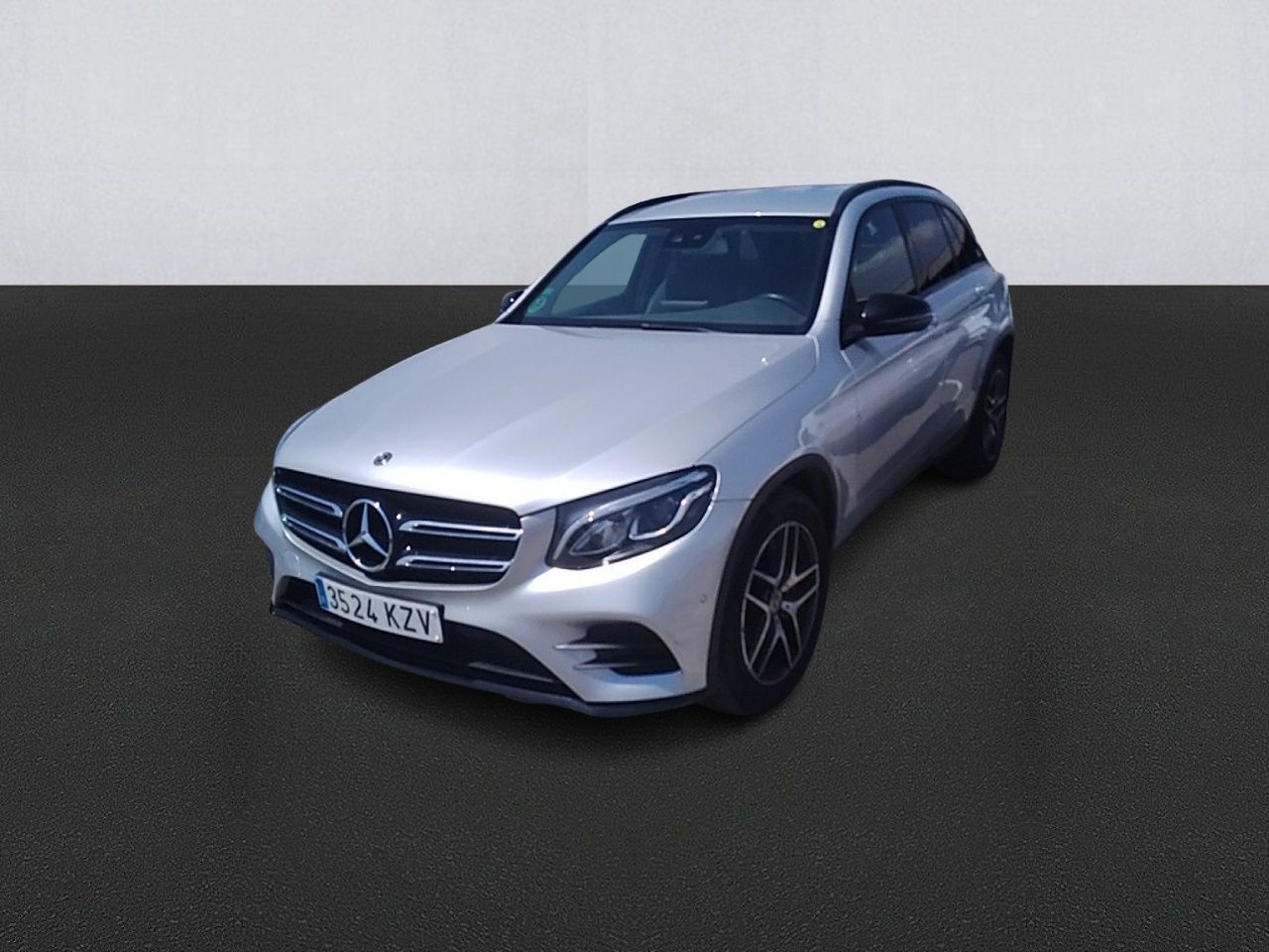 MERCEDES Clase GLC (220 d 4Matic 125 kW (170 CV)) en Madrid