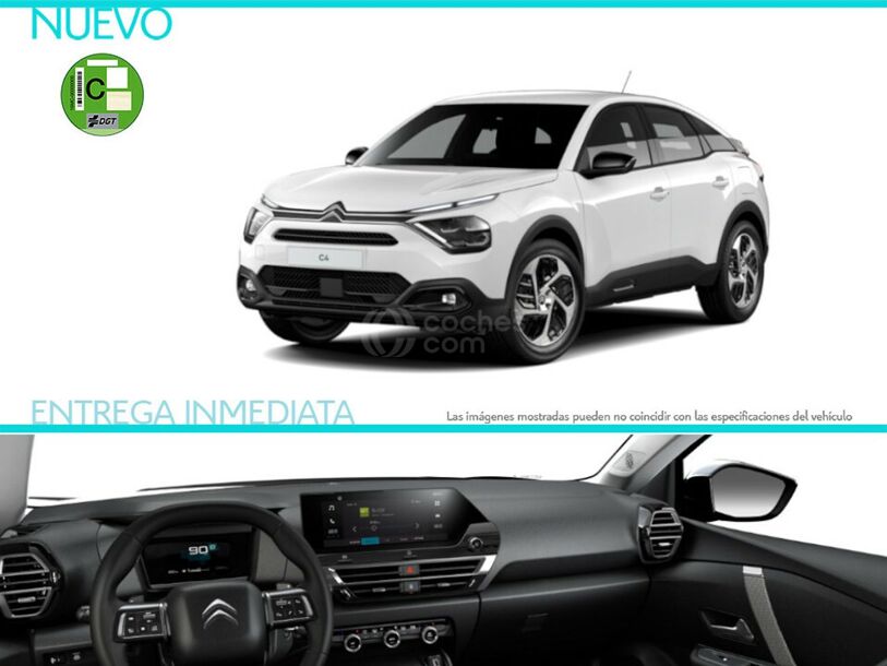 Foto del CITROEN C4 1.5 BlueHDI S&S Plus EAT8 130