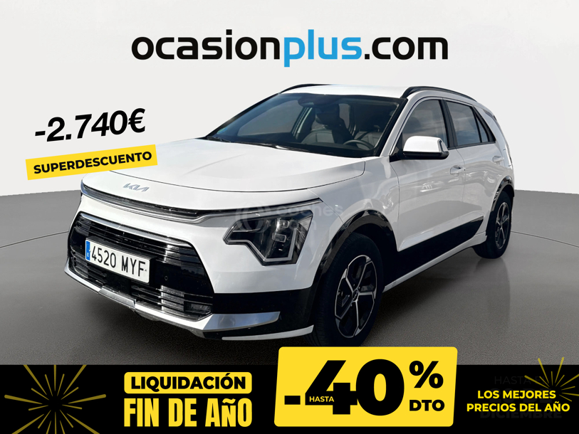 Foto del KIA Niro 1.6 HEV Drive 129