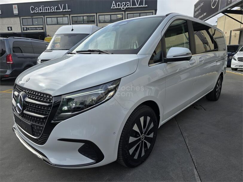 Foto del MERCEDES Clase V V 300d Extralargo Avantgarde