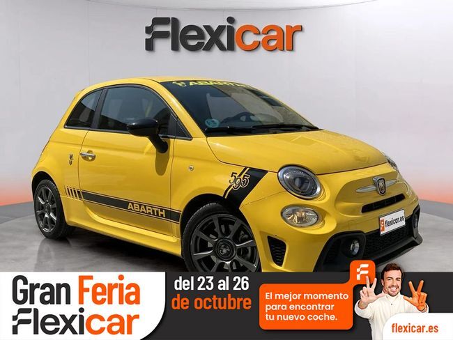 ABARTH 595 (1.4 16v T-Jet 595 107kW (145CV) E6D) en Málaga