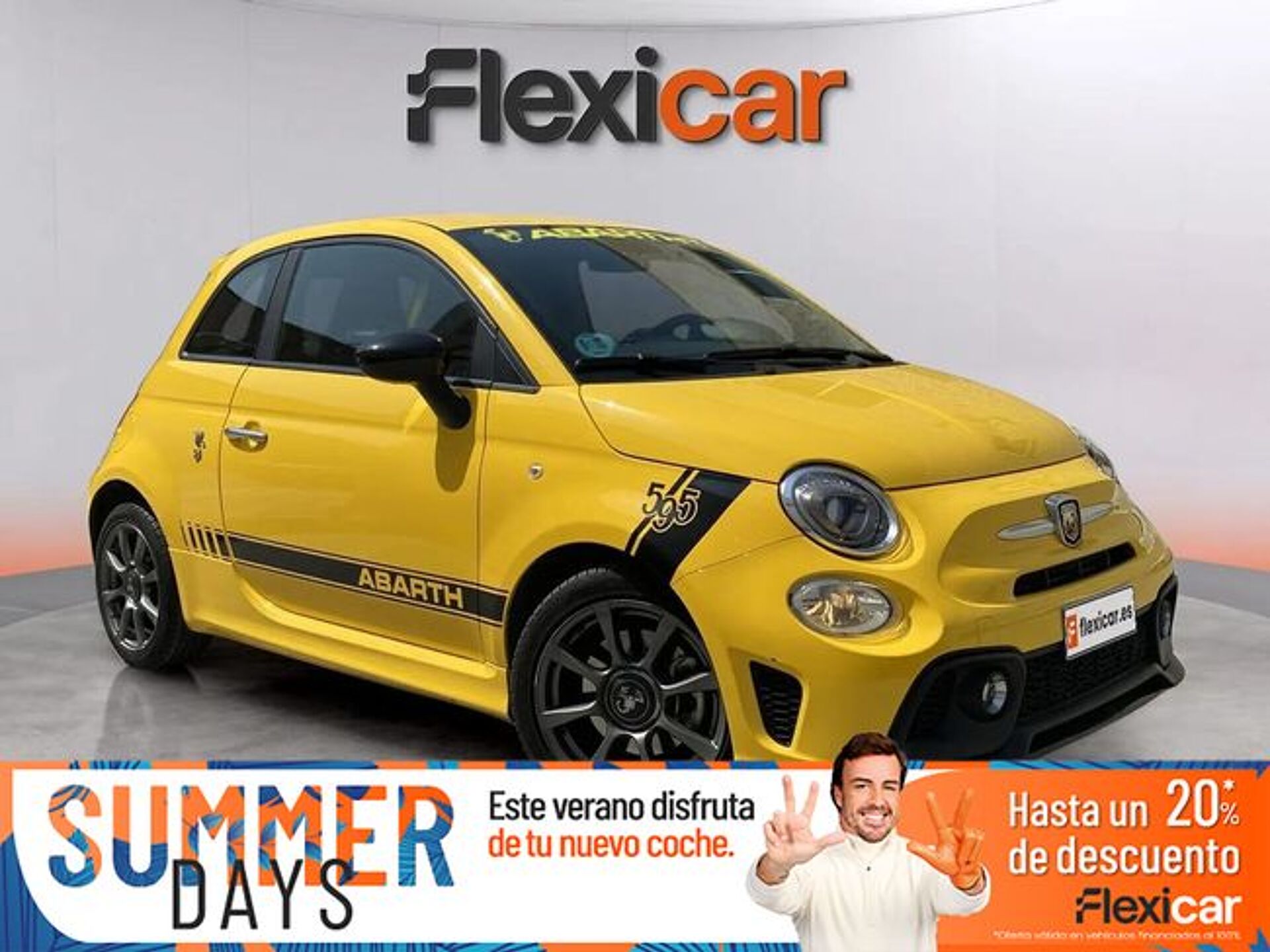 Imagen de ABARTH 595