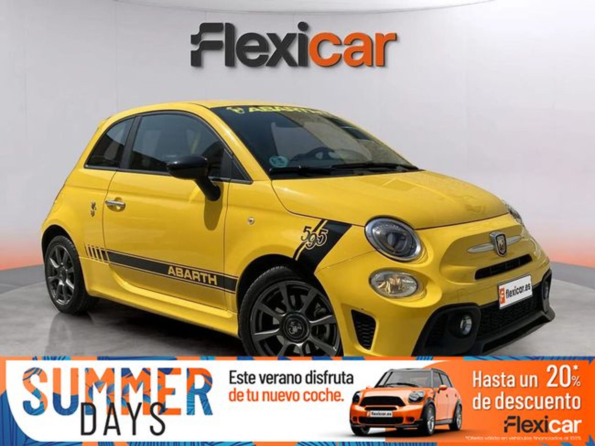 Imagen de ABARTH 595