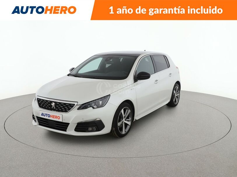 Foto del PEUGEOT 308 1.2 PureTech S&S GT Line EAT8 130