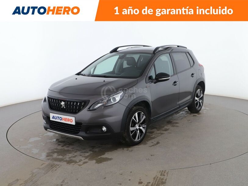 Foto del PEUGEOT 2008 1.2 PureTech S&S GT Line EAT6 110