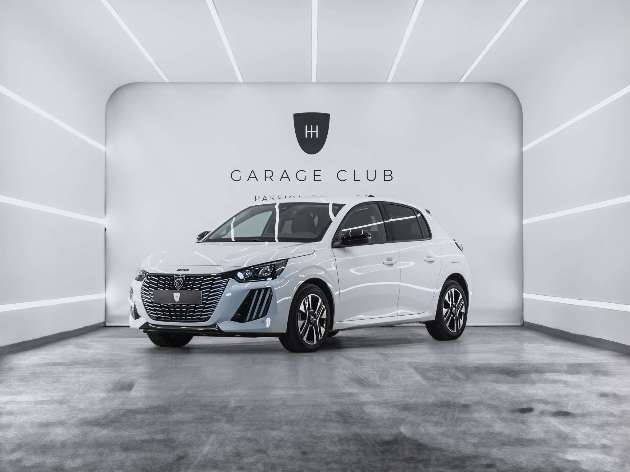 Foto del PEUGEOT 208 1.2 Puretech S&S Allure 100