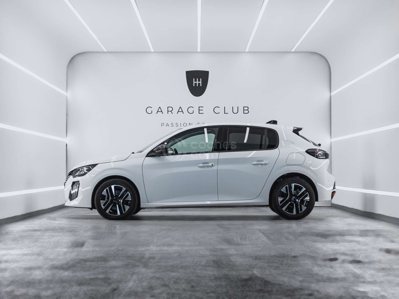 Foto del PEUGEOT 208 1.2 Puretech S&S Allure 100