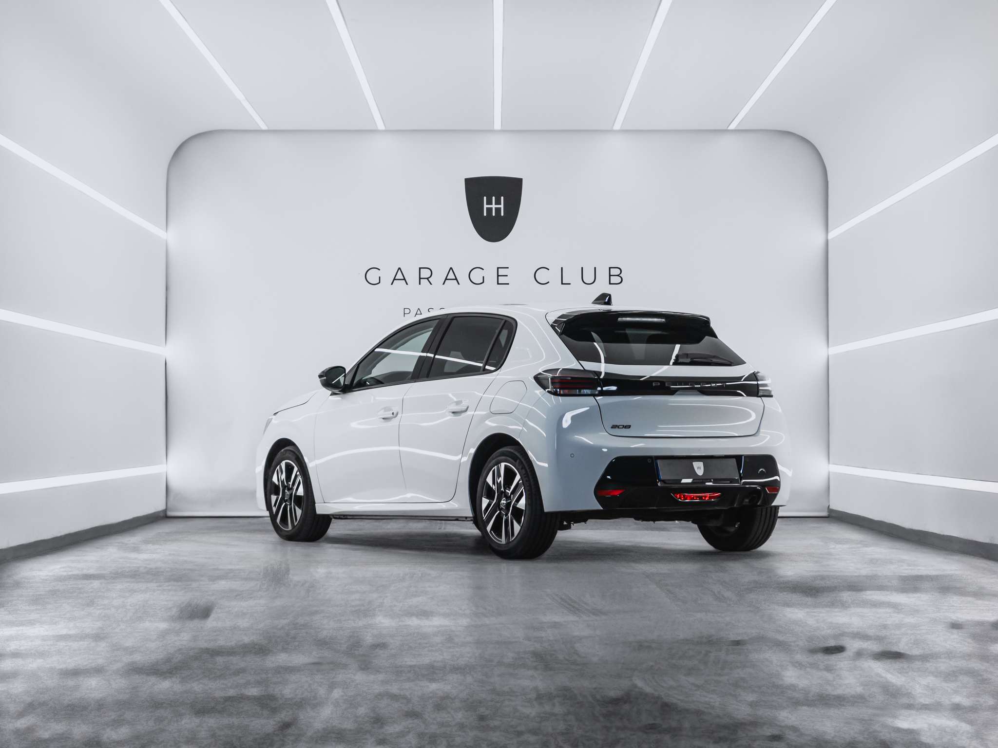 Foto del PEUGEOT 208 1.2 Puretech S&S Allure 100