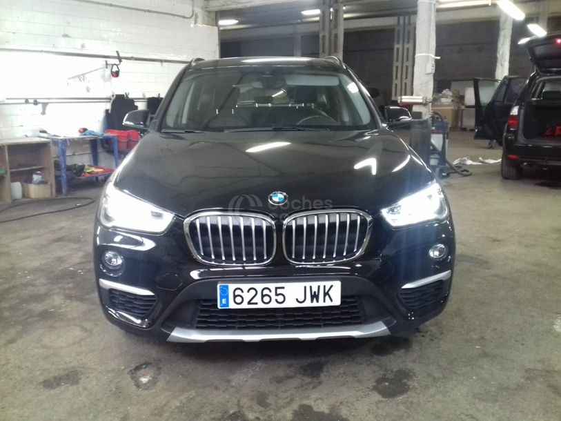 Foto del BMW X1 sDrive 18dA Business