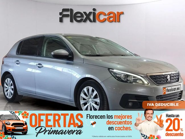Foto del PEUGEOT 308 1.2 PureTech S&S Style 130