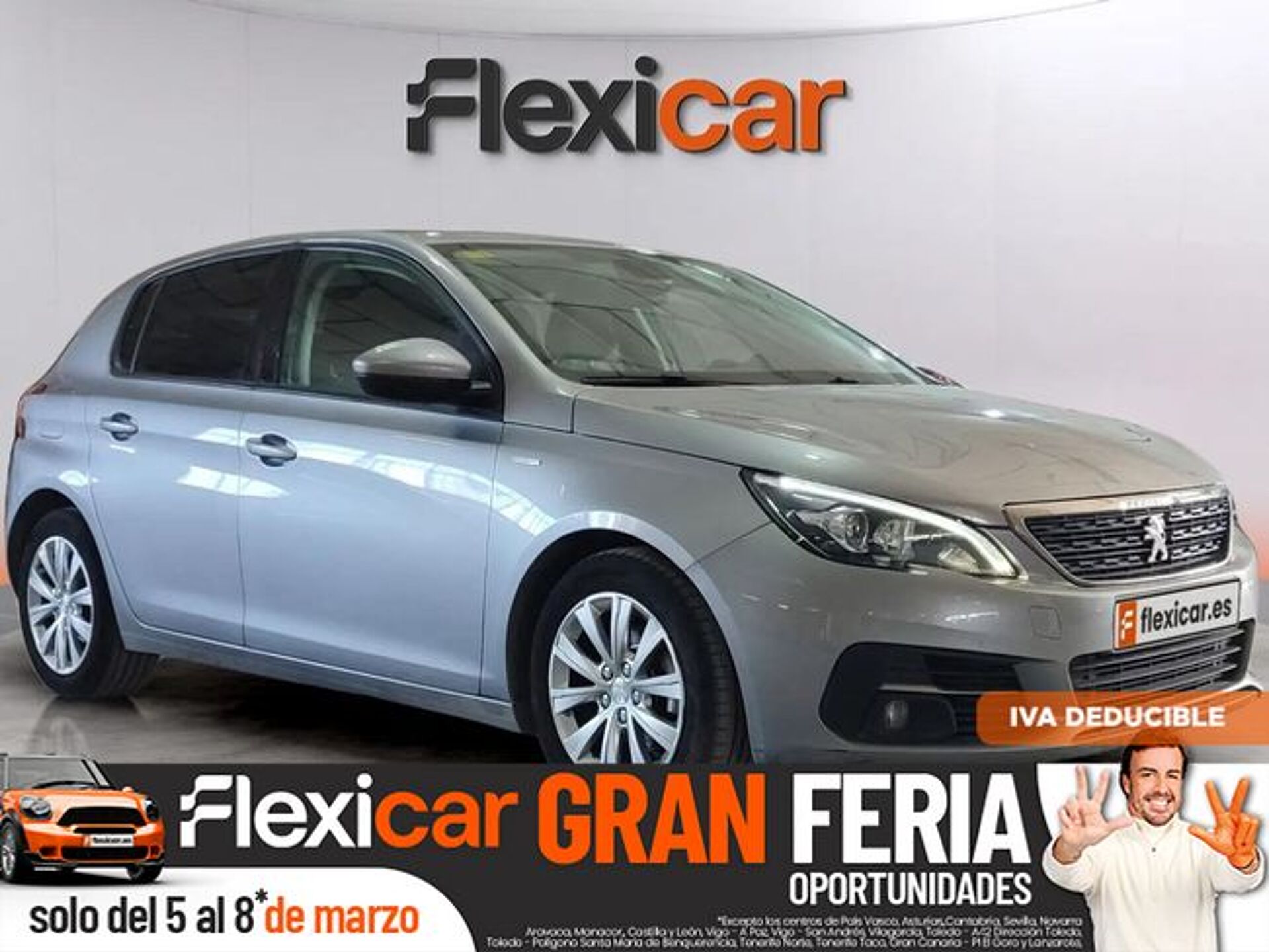 Imagen 1 de PEUGEOT 308