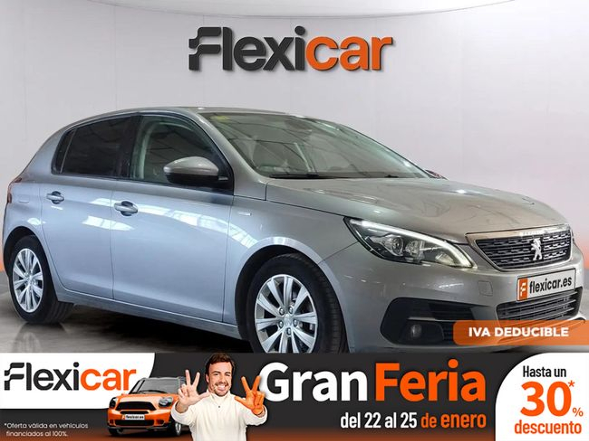 Imagen de PEUGEOT 308