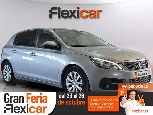 PEUGEOT 308 (5p Style PureTech 130 S&S 6 Vel. MAN) en Jaén