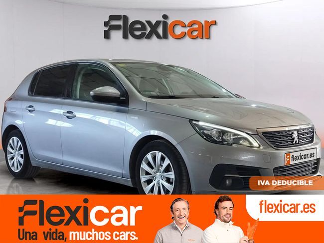 PEUGEOT 308 (5p Style PureTech 130 S&S 6 Vel. MAN) en Jaén