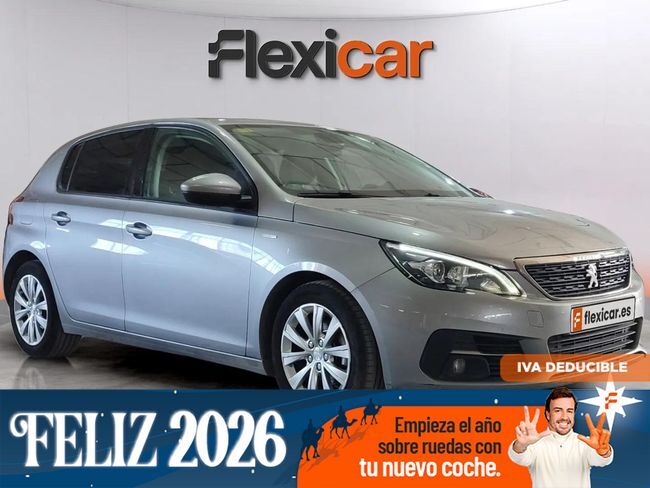 PEUGEOT 308 (5p Style PureTech 130 S&S 6 Vel. MAN) en Jaén