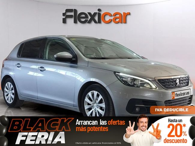 PEUGEOT 308 (5p Style PureTech 130 S&S 6 Vel. MAN) en Jaén