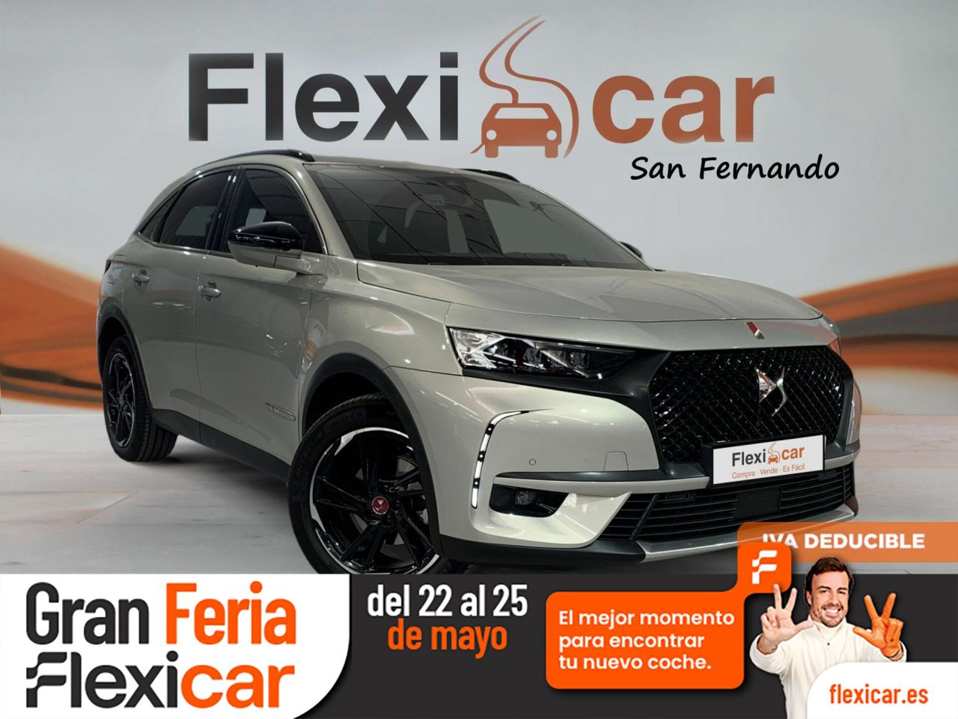 Imagen de DS DS7