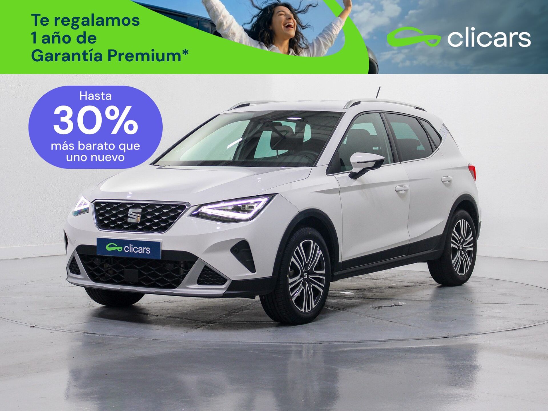 Imagen 1 de SEAT Arona