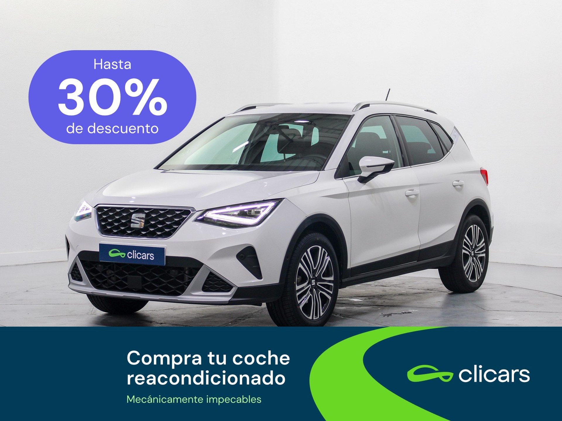 Imagen de SEAT Arona