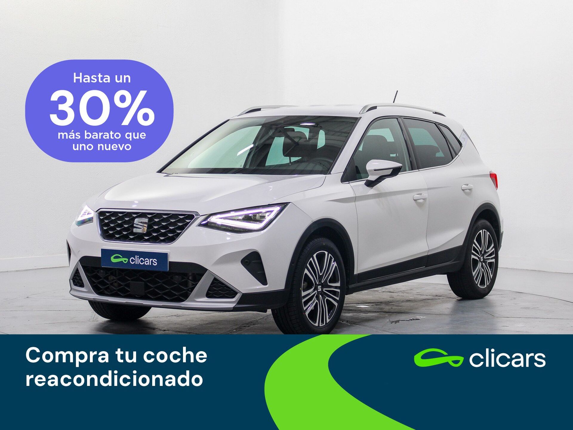 Imagen 1 de SEAT Arona