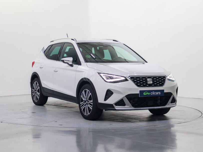 Foto del SEAT Arona 1.0 TSI S&S X-perience 115