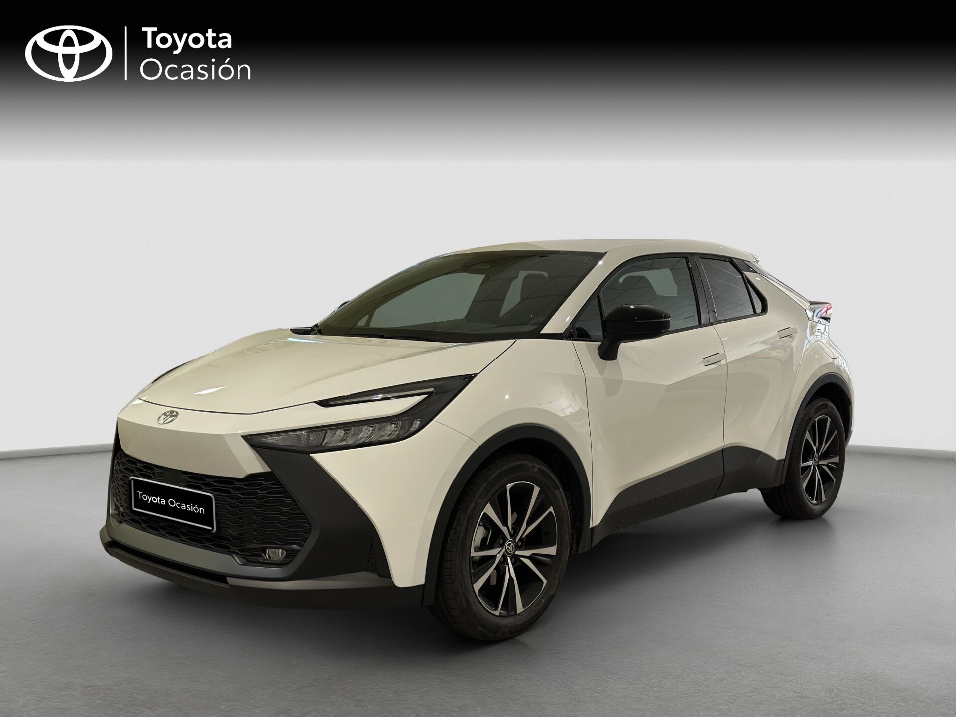 Imagen de TOYOTA C-HR