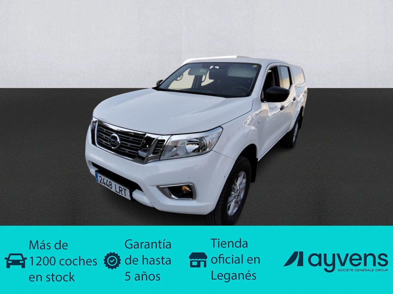 Foto del NISSAN Navara 2.3dCi Doble Cabina Tekna