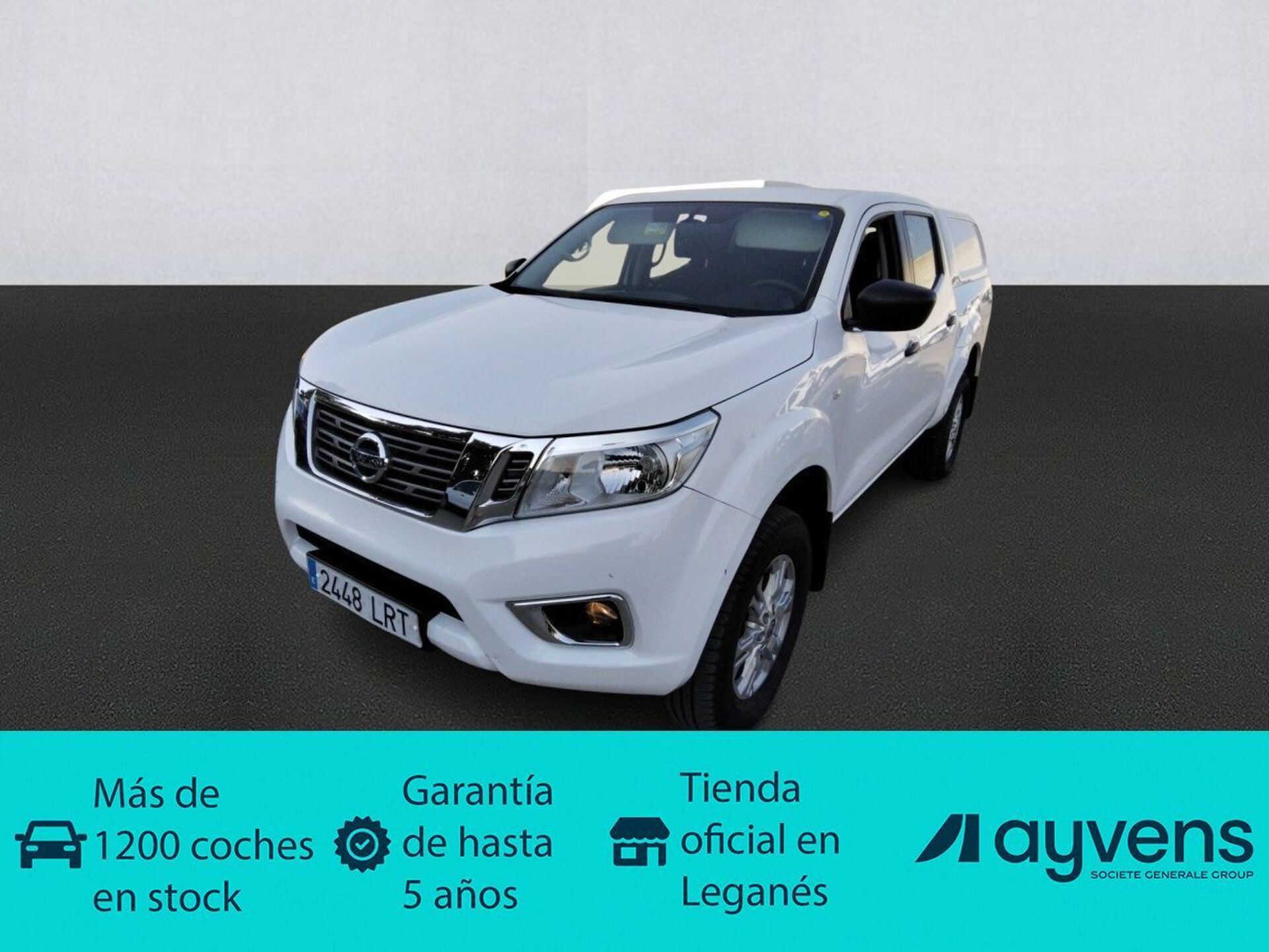 Imagen 1 de NISSAN Navara
