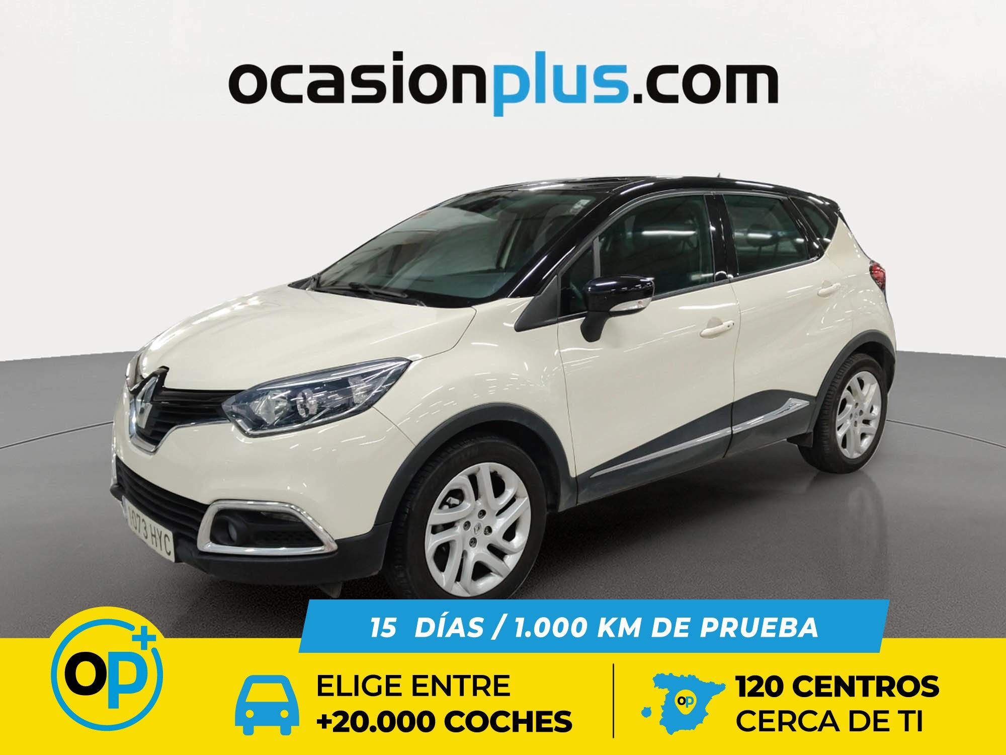 RENAULT Captur (Zen Energy TCe 66 kW (90 CV)) en Madrid